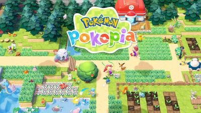 Pokémon Pokopia - Banner (North America) - 1200x675