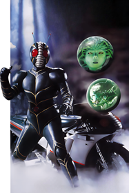 The Masked Rider: Kamen Rider ZO - Poster (North America) - 676x1014