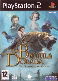 The Golden Compass - Box - Front (Spain) - 486x680