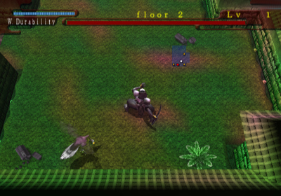 Eternal Quest - Screenshot - Gameplay (World) - 640x448