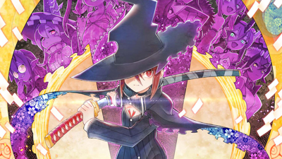 Majogami - Fanart - Background (World) - 1920x1080