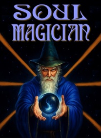 Soul Magician - Fanart - Box - Front (Europe) - 720x976