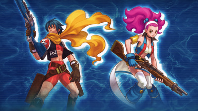 Dolphin Blue - Fanart - Background (World) - 1920x1080