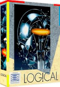 Log!cal - Box - 3D (Europe) - 850x1231