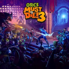 Orcs Must Die! 3 - Square (World) - 800x800