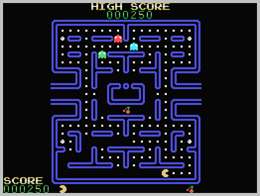 Dacman - Screenshot - Gameplay (World) - 262x198