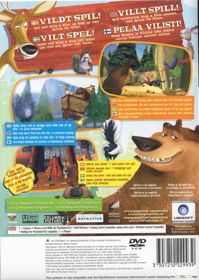 Open Season - Box - Back (Europe) - 569x800