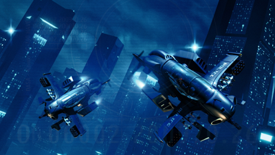 G-Police - Fanart - Background (United States) - 1920x1080
