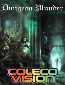 Dungeon Plunder - Box - Front (World) - 600x788