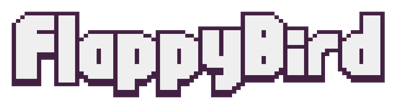 Flappy Bird - Clear Logo (World) - 1290x354