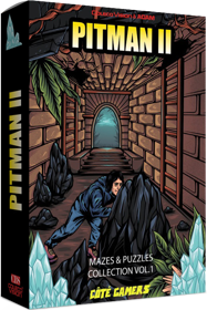 Pitman II - Box - 3D (World) - 440x660