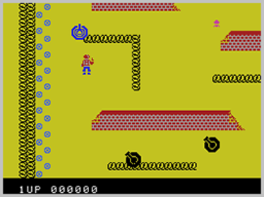Front Line - Screenshot - Gameplay (World) - 256x192