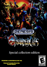 Thundercats - Box - Front (World) - 458x643