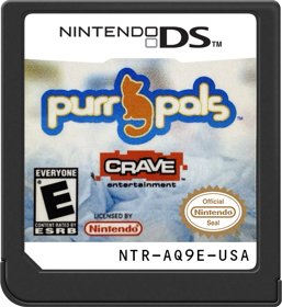 Purr Pals - Cart - Front (North America) - 517x564