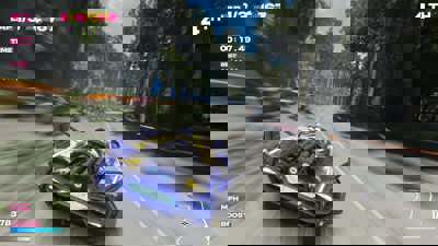 Fast Fusion - Screenshot - Gameplay (World) - 1920x1080