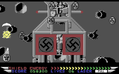 Bad Moon Rising - Screenshot - Gameplay (World) - 320x200