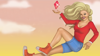Giana's Return - Fanart - Background (World) - 1920x1076