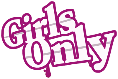 Girls Only - Clear Logo (North America) - 800x540