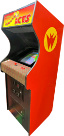Fighting Roller - Arcade - Cabinet (United States) - 1137x2405