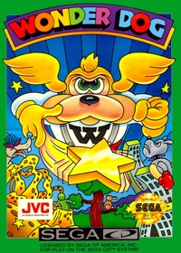 Wonder Dog - Box - Front (North America) - 1696x2376