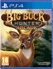 Big Buck Hunter Arcade - Box - Front - Reconstructed (Europe) - 1166x1500