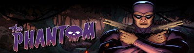 The Phantom - Arcade - Marquee (World) - 1920x531