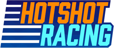 Hotshot Racing - Clear Logo (World) - 1264x529