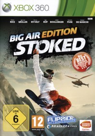 Stoked - Box - Front (Germany) - 1195x1703