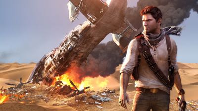 Uncharted 3: Drake's Deception: Game of the Year Edition - Fanart - Background (World) - 1920x1080
