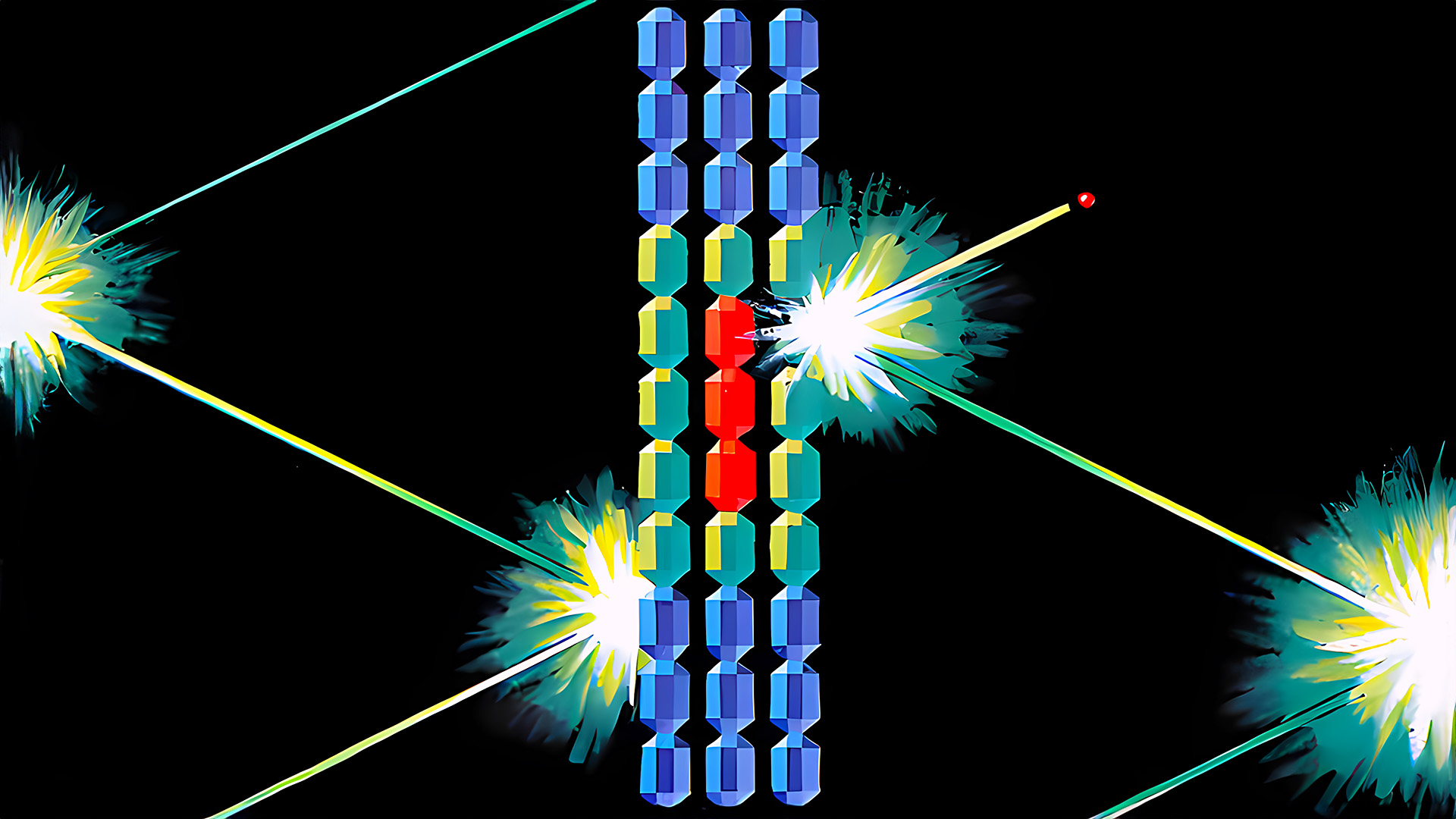 Illustration of Crystal Hammer