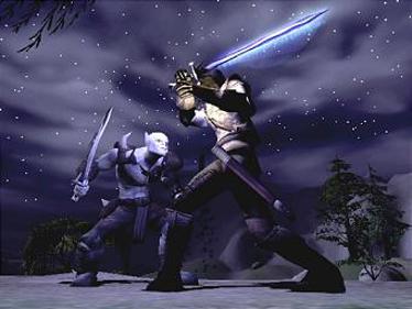 The Lord of the Rings: The Fellowship of the Ring - Screenshot - Gameplay (World) - 341x256