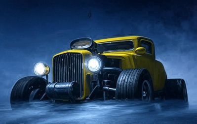 Wreckin Crew: Drive Dangerously - Fanart - Background (World) - 960x606