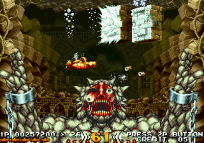 In the Hunt - Screenshot - Gameplay (World) - 640x448