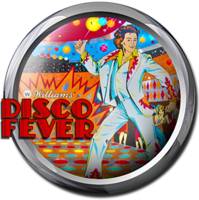 Disco Fever - Fanart - Cart - Front (World) - 891x897