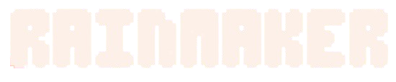 Rainmaker - Clear Logo (World) - 550x114