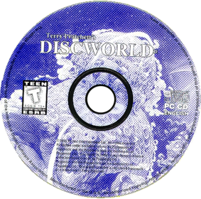Discworld - Disc (United States) - 800x792