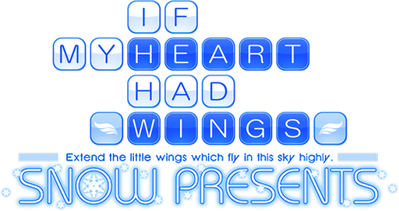 If My Heart Had Wings - Clear Logo (World) - 512x271