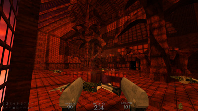 Dusk - Screenshot - Gameplay (World) - 3840x2160