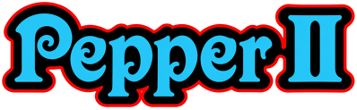 Pepper II - Clear Logo (World) - 2148x664