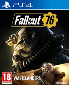 Fallout 76 - Box - Front (Europe) - 1198x1482