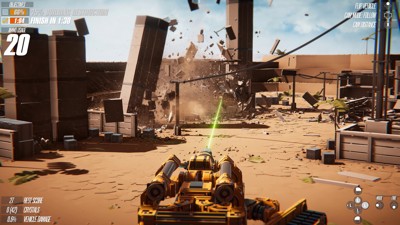 Instruments of Destruction - Screenshot - Gameplay (World) - 3840x2160