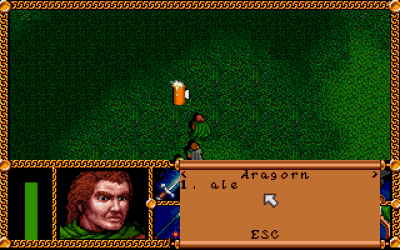 J.R.R. Tolkien's The Lord of the Rings, Vol. II: The Two Towers - Screenshot - Gameplay (North America) - 640x400
