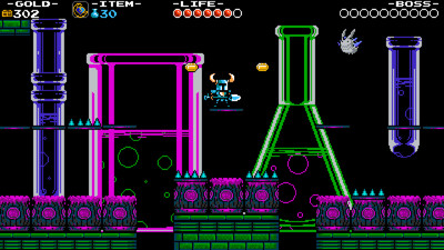 Shovel Knight: Shovel of Hope - Screenshot - Gameplay (World) - 1920x1080