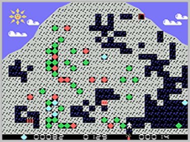 Canadian Mini-Games 1 - Screenshot - Gameplay (World) - 256x192