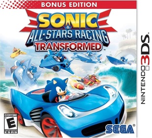 Sonic & All-Stars Racing Transformed - Box - Front (North America) - 989x894
