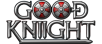 Good Kniight - Clear Logo (World) - 400x175