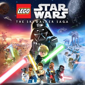 LEGO Star Wars: The Skywalker Saga - Square (World) - 2160x2160