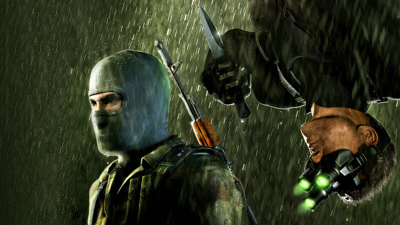 Tom Clancy's Splinter Cell: Chaos Theory - Fanart - Background (World) - 1920x1080