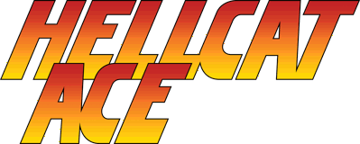 Hellcat Ace - Clear Logo (North America) - 2400x963