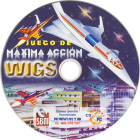 Wingstar - Disc (Spain) - 800x798